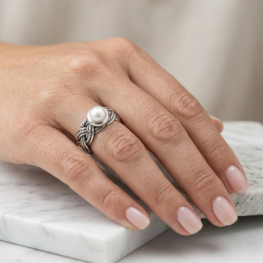 Anillo Liliana