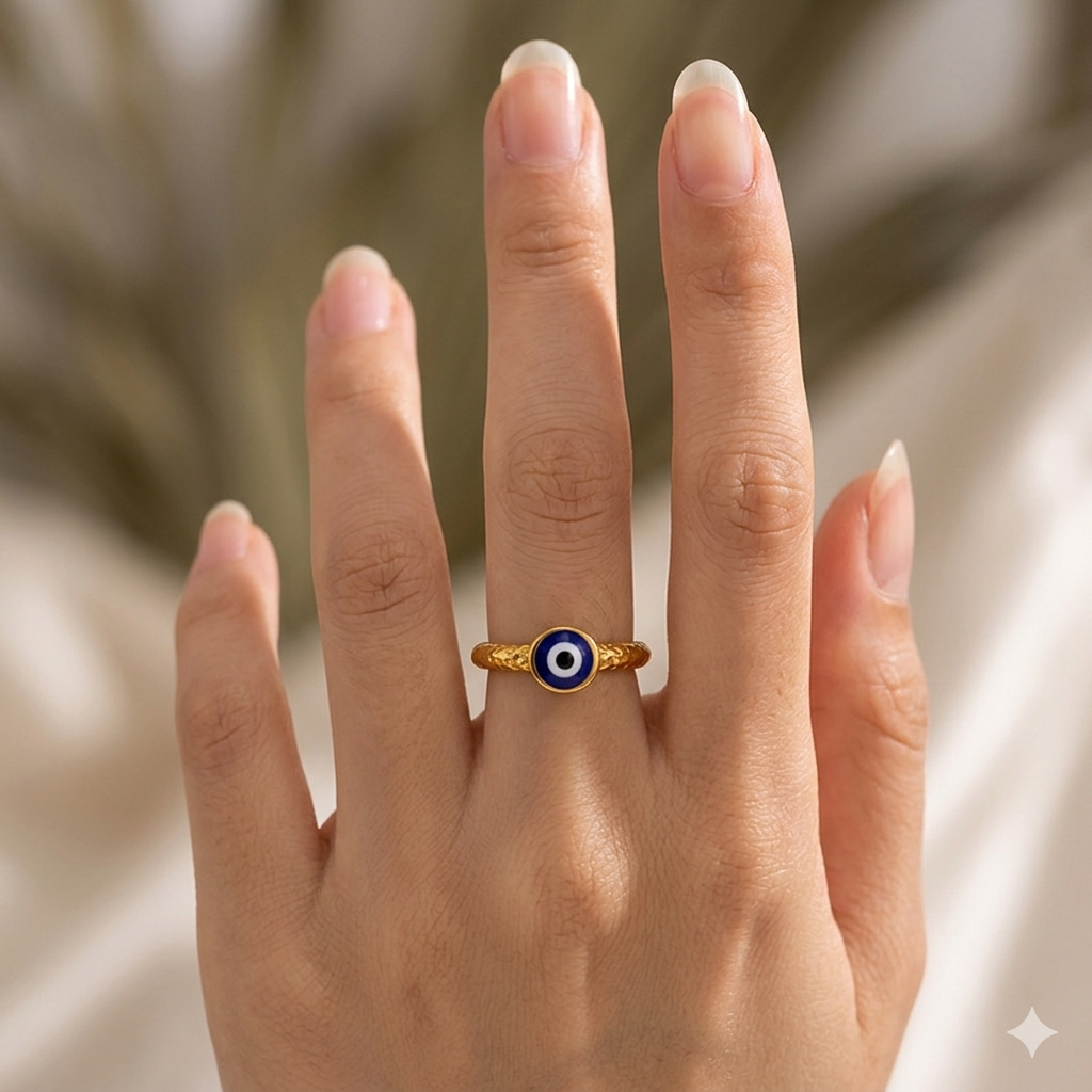 Anillo Isadora