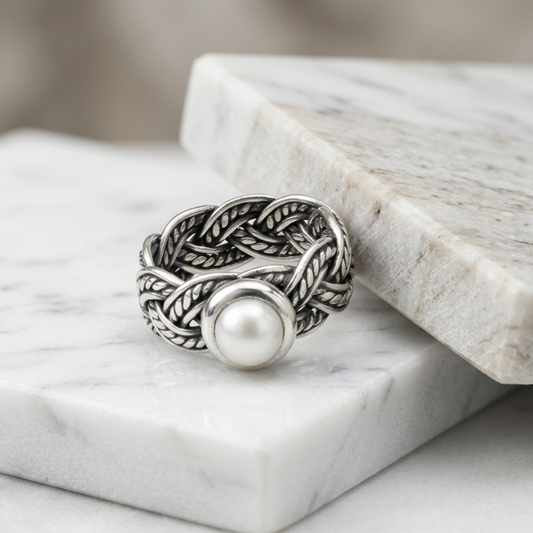 Anillo Liliana