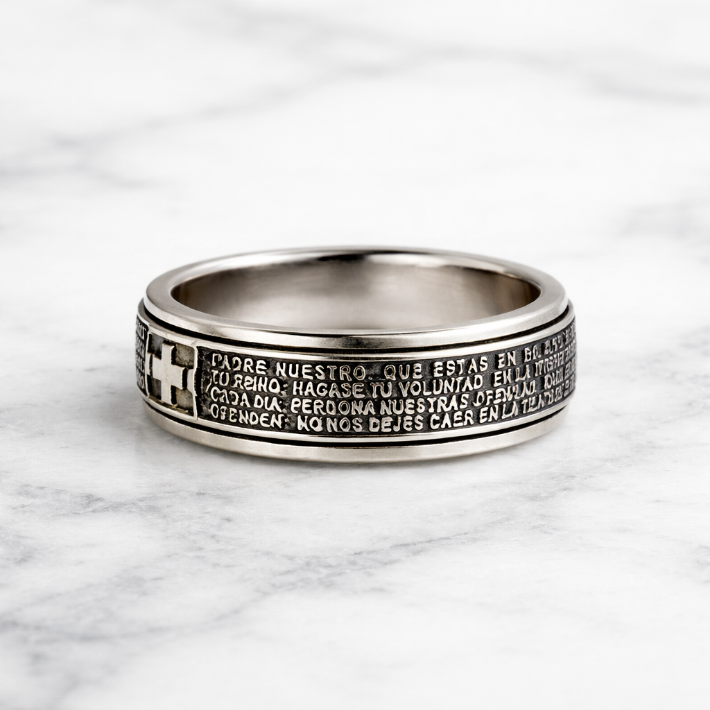 Anillo Padre Nuestro