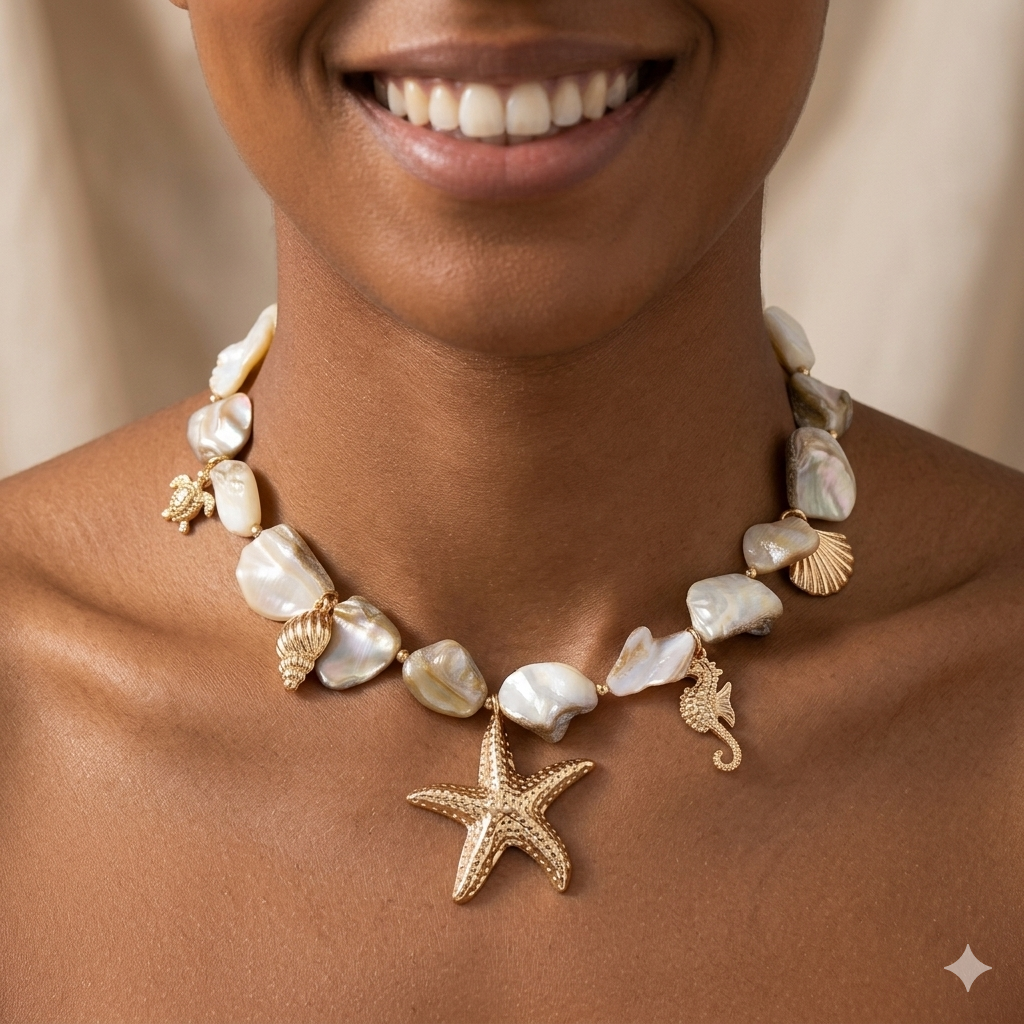 Collar Marina