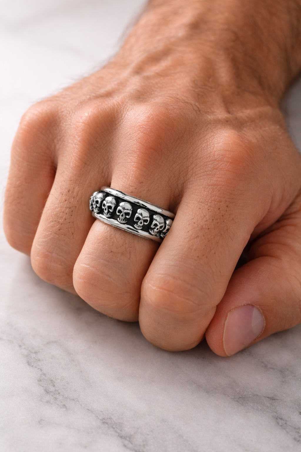 Anillo Armando