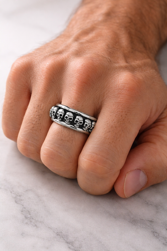 Anillo Armando