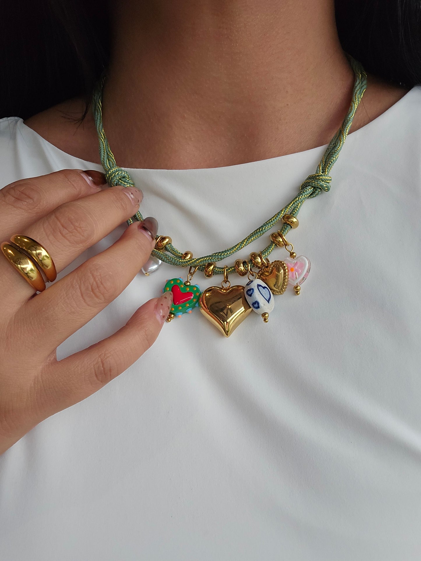 Charms del corazón